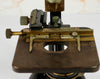 Thumbnail for Carl Zeiss Jena Brass Jug Handle Microscope (Serial No. 86788)
