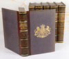 Thumbnail for Complete Set: Hume’s History of England by George B. Mitchell (1816)