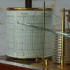 Thumbnail for Short & Mason Barograph No. C2663 w/ Provenance Plaque