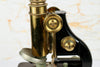 Thumbnail for Carl Zeiss Jena Brass Jug Handle Microscope (Serial No. 86788)