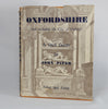 Thumbnail for Oxfordshire (not including the City of Oxford), a Shell Guide