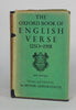 Thumbnail for The Oxford Book of English Verse 1250-1918 (1942)