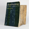 Thumbnail for Social Psychology, A Brief Introduction (1964)