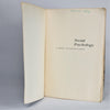 Thumbnail for Social Psychology, A Brief Introduction (1964)