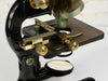 Thumbnail for Carl Zeiss Jena Brass Jug Handle Microscope (Serial No. 86788)