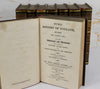 Thumbnail for Complete Set: Hume’s History of England by George B. Mitchell (1816)