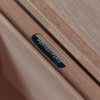 Thumbnail for Hermès Stained Maple & Leather Humidor