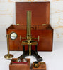 Thumbnail for Very Rare ‘Society of the Arts’ Microscope w/ Accessories (1855, No. 537)