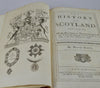 Thumbnail for The History of Scotland, Folio, 1st ed. (1728)