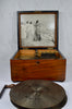 Thumbnail for Antique Kalliope Polyphon Music Box with 12 Discs, Early 20th Century