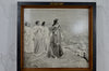 Thumbnail for Antique Kalliope Polyphon Music Box with 12 Discs, Early 20th Century