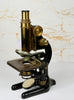 Thumbnail for Carl Zeiss Jena Brass Jug Handle Microscope (Serial No. 86788)