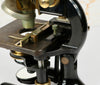 Thumbnail for Carl Zeiss Jena Brass Jug Handle Microscope (Serial No. 86788)