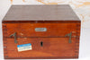 Thumbnail for Henry Hughes & Son Sextant, Boxed, w/ 1943 Calibration Certificate
