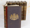 Thumbnail for Complete Set: Hume’s History of England by George B. Mitchell (1816)