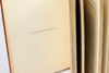 Thumbnail for The Meaning of Relativity – First English Edition, Presentation Copy (1922)