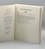 Thumbnail for The Table of Content (1995, signed)