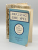 Thumbnail for Braeking Dhe Spel: An Apeel to Komon Sens (1942)