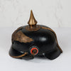 Thumbnail for Original Prussian Guard Pickelhaube Helmet – Garde-Infanterie c.1895–1915, Likely WWI