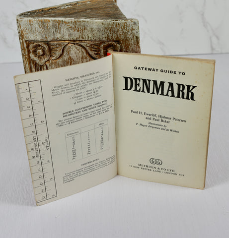 Gateway Guide to Denmark (1967)