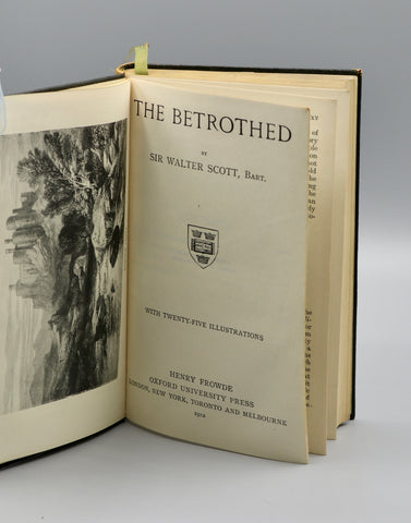 The Betrothed (1912)