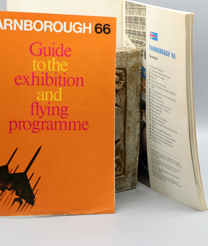 Farnborough ’66 Official Publication (1966)