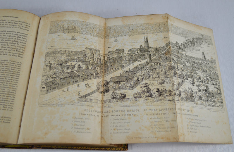 A Topographical History of Surrey (1841-48)