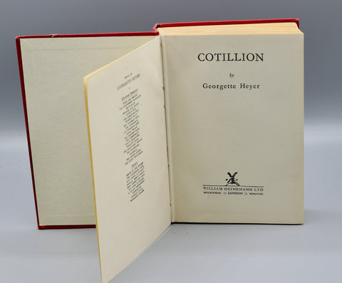 Cotillion (1953)