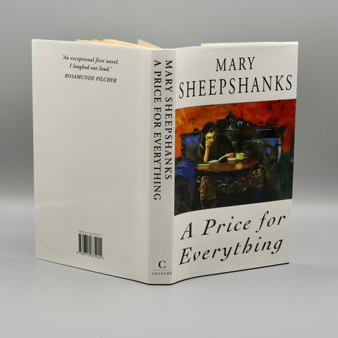 A Price for Everything (signed, 1995)