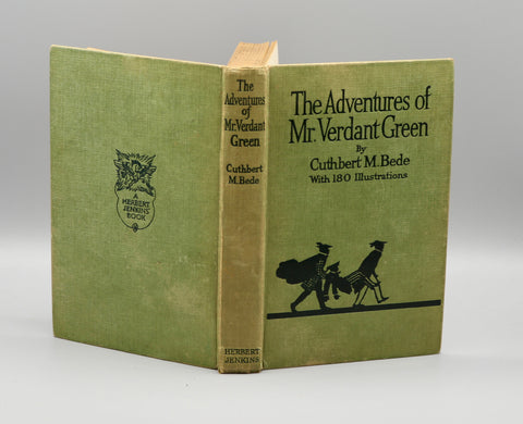 The Adventures of Mr. Verdant Green (undated)