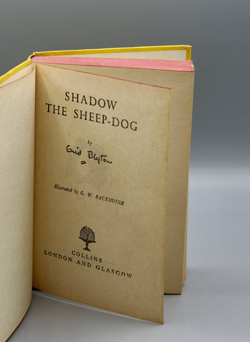 Shadow the Sheep-Dog (1965)