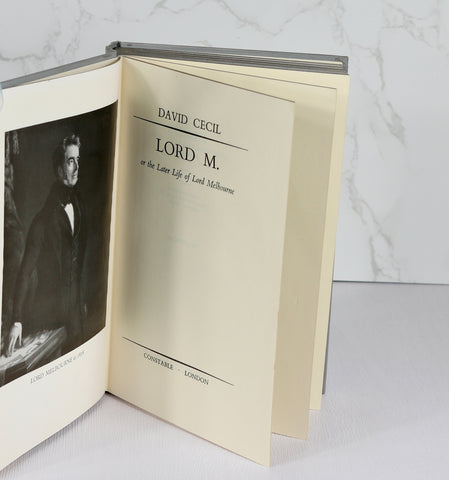 Lord M., or the Later Life of Lord Melbourne (1954)