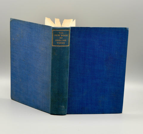 The New Book of English Verse (1935)