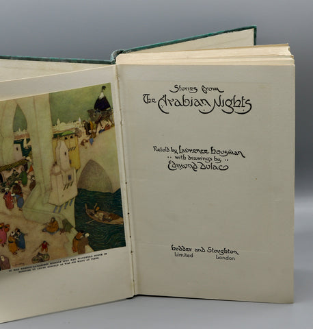 Stories from The Arabian Nights (Undated)