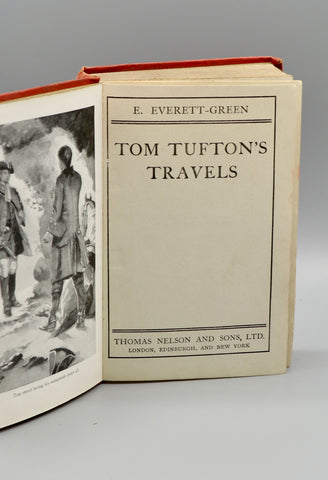 Tom Tufton’s Travels (undated)