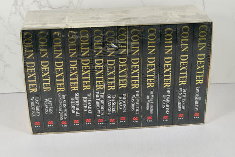 Inspector Morse, the Complete Collection (undated)