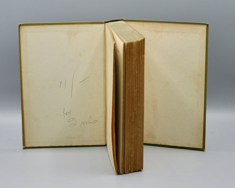 Scarlet and Black: A Chronicle of the Nineteenth Century, Vol. I & II (1927)