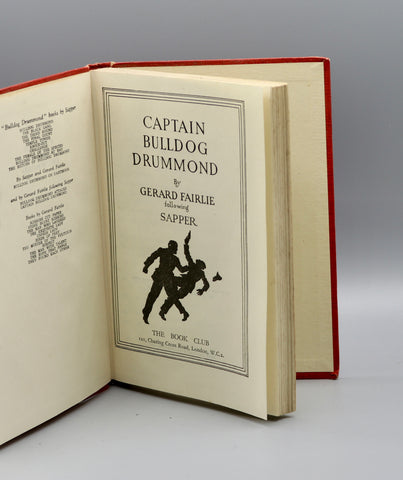 Captain Bulldog Drummond (1946)