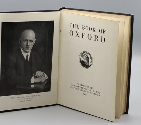 The Book of Oxford (1936)