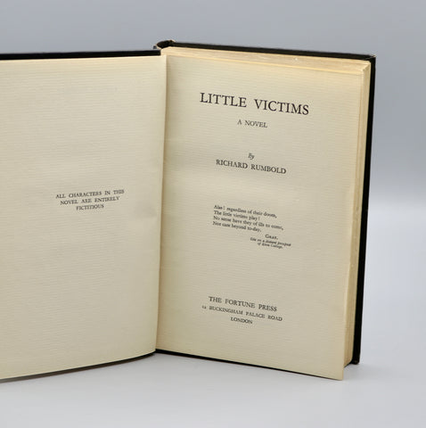 Little Victims (1933)