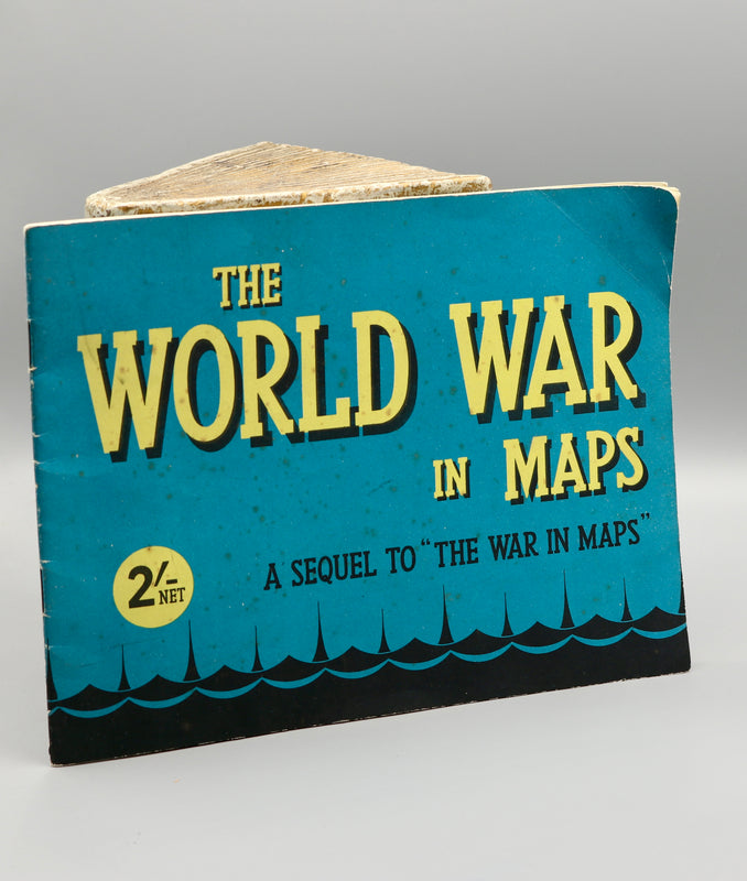 The World War in Maps (1942)