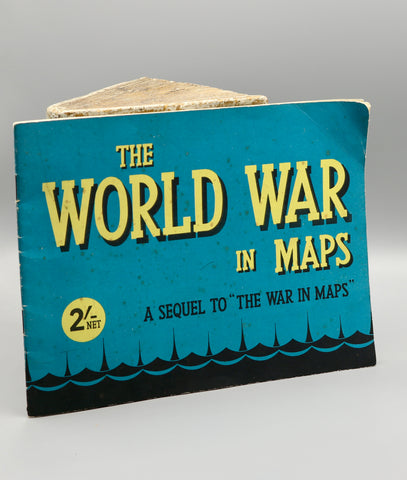 The World War in Maps (1942)