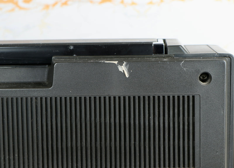 Tested & Functional: Sony CF-950S Cassette Recorder & World Band Receiver (1976)