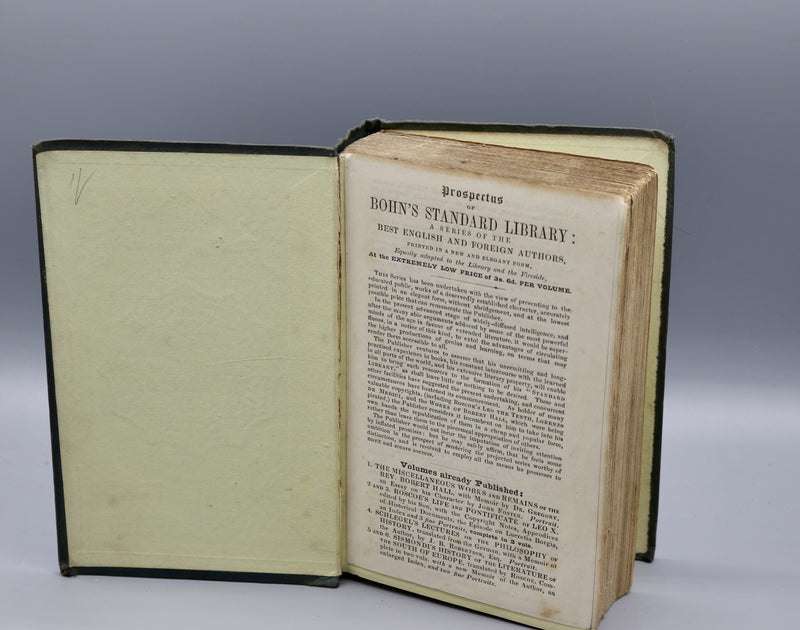 The History of Florence, and of the Affairs of Italy (1847)