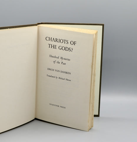 Chariots of the Gods? (1970)