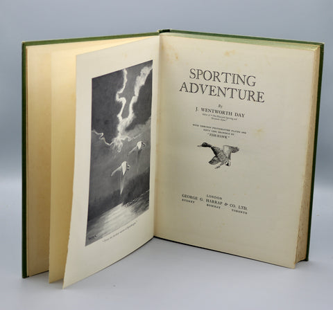 Sporting Adventure (1937)