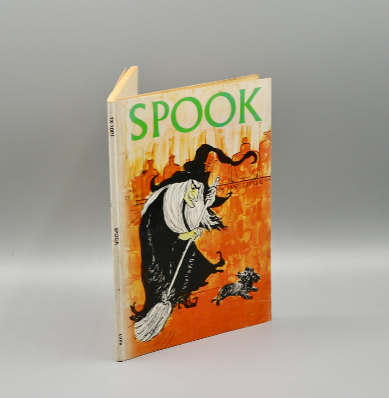 Spook (1974) – Via North