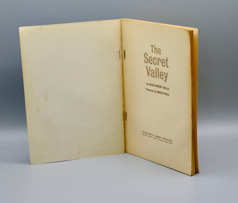 The Secret Valley (1973)