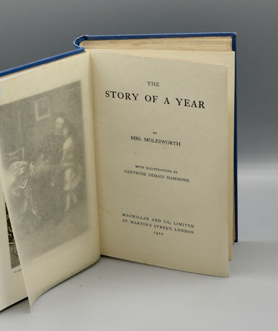 The Story of a Year (1910)