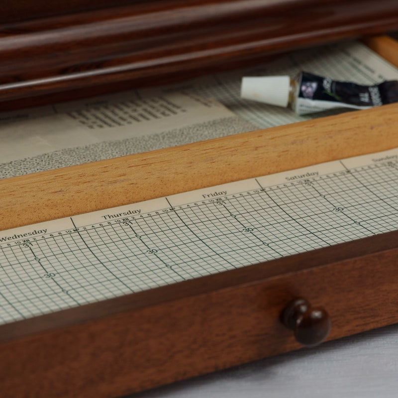 Short & Mason Barograph No. C2663 w/ Provenance Plaque